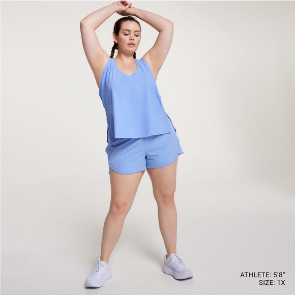 CALIA Women’s Kick It Up Mid Rise Shorts sc XXL NWT - Picture 2 of 11